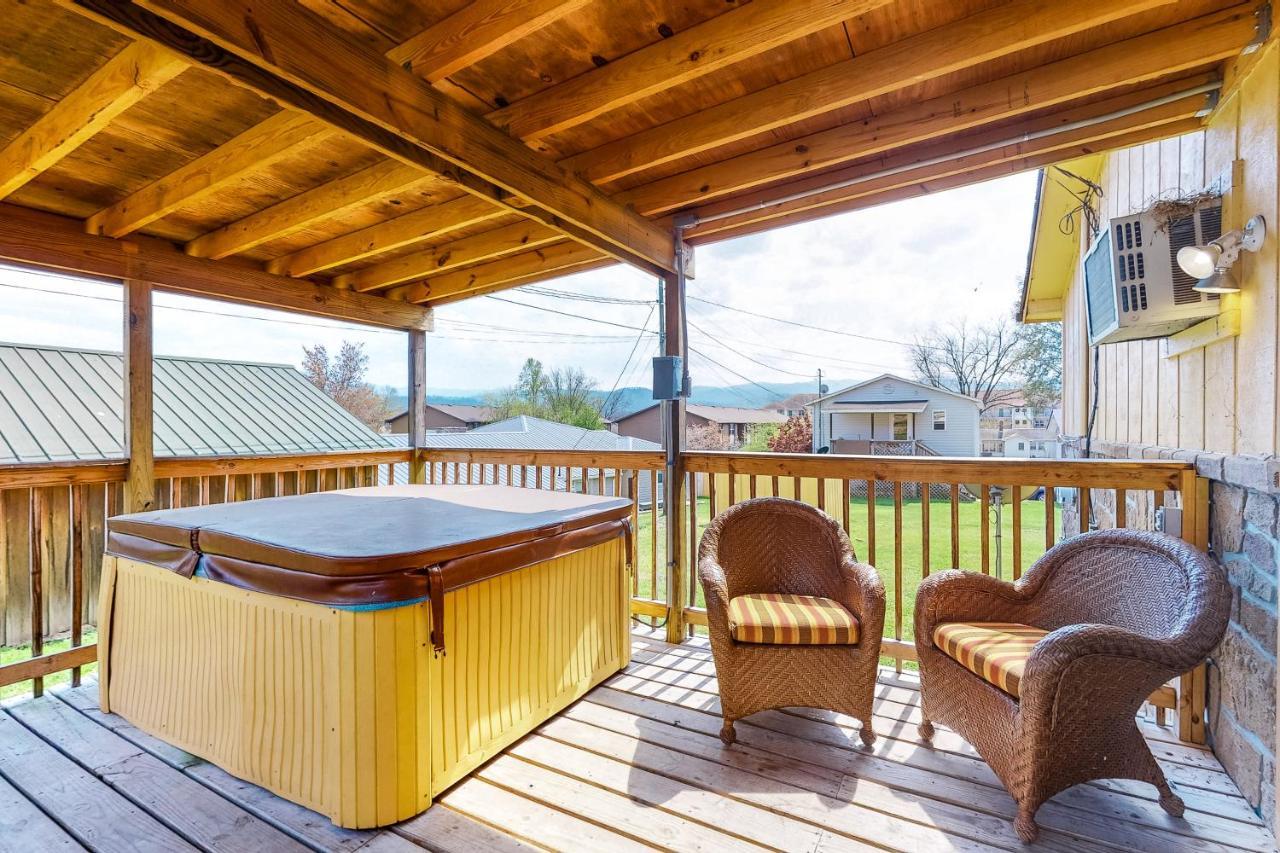 Winston Way Pigeon Forge Exterior foto